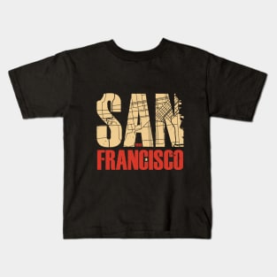 San Francisco Kids T-Shirt